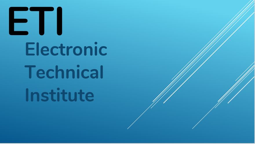 ETI LOGO